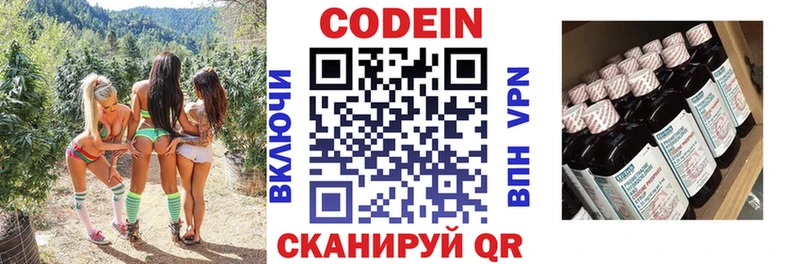 Кодеиновый сироп Lean Purple Drank Заполярный